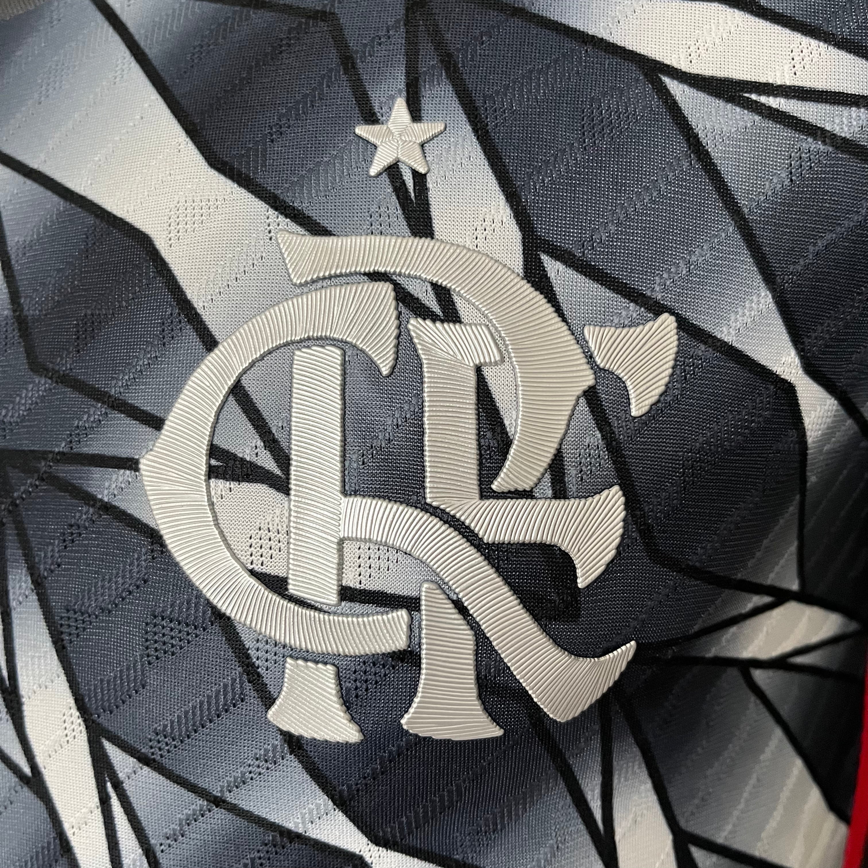 Camisa Jogador Flamengo 2024/25 Third