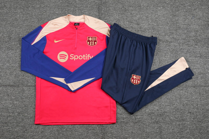Agasalho de Treino Barcelona 2024/25