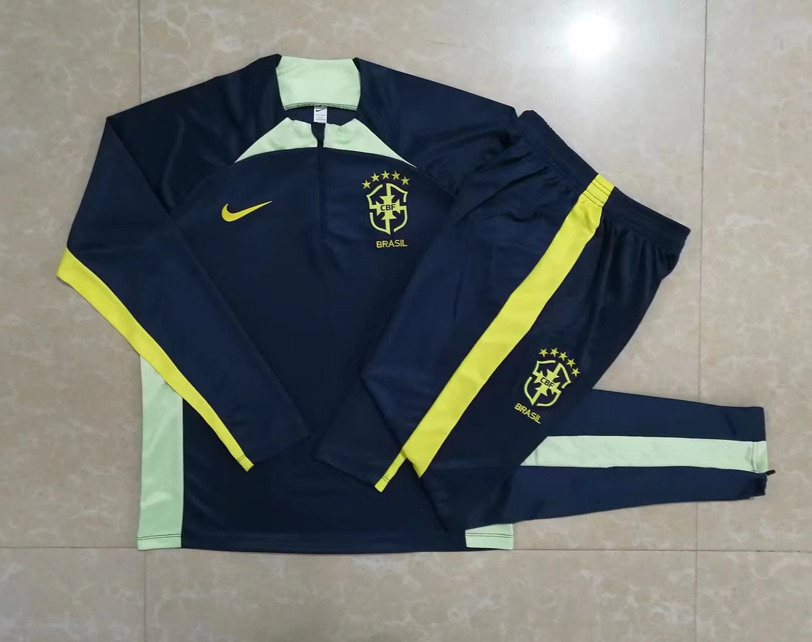 Agasalho de Treino Brasil 2023/24