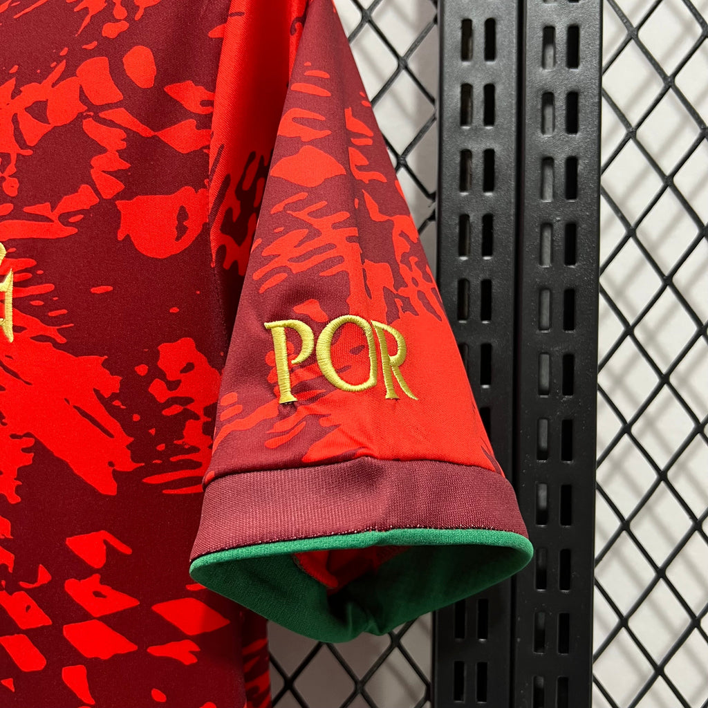 Camisa Seleção Portugal 2024/25 Especial