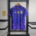 Camisa Seleção Argentina 2023/24 treino - 3 Estrelas