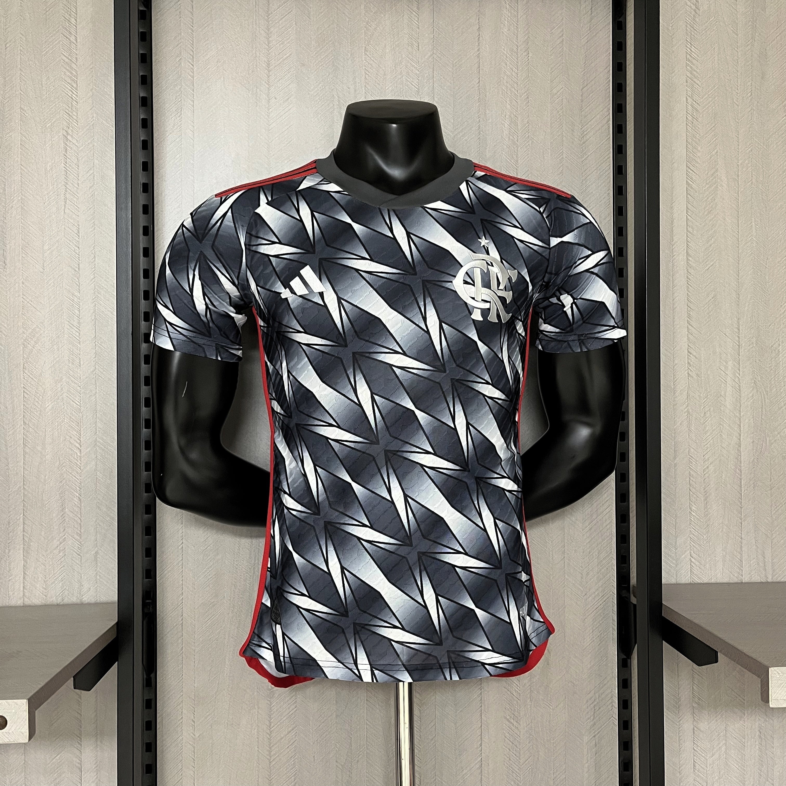 Camisa Jogador Flamengo 2024/25 Third
