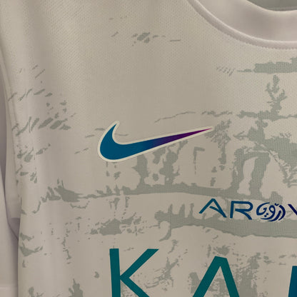 Camisa Al-Nassr 2023/24 Third - Cristiano Ronaldo