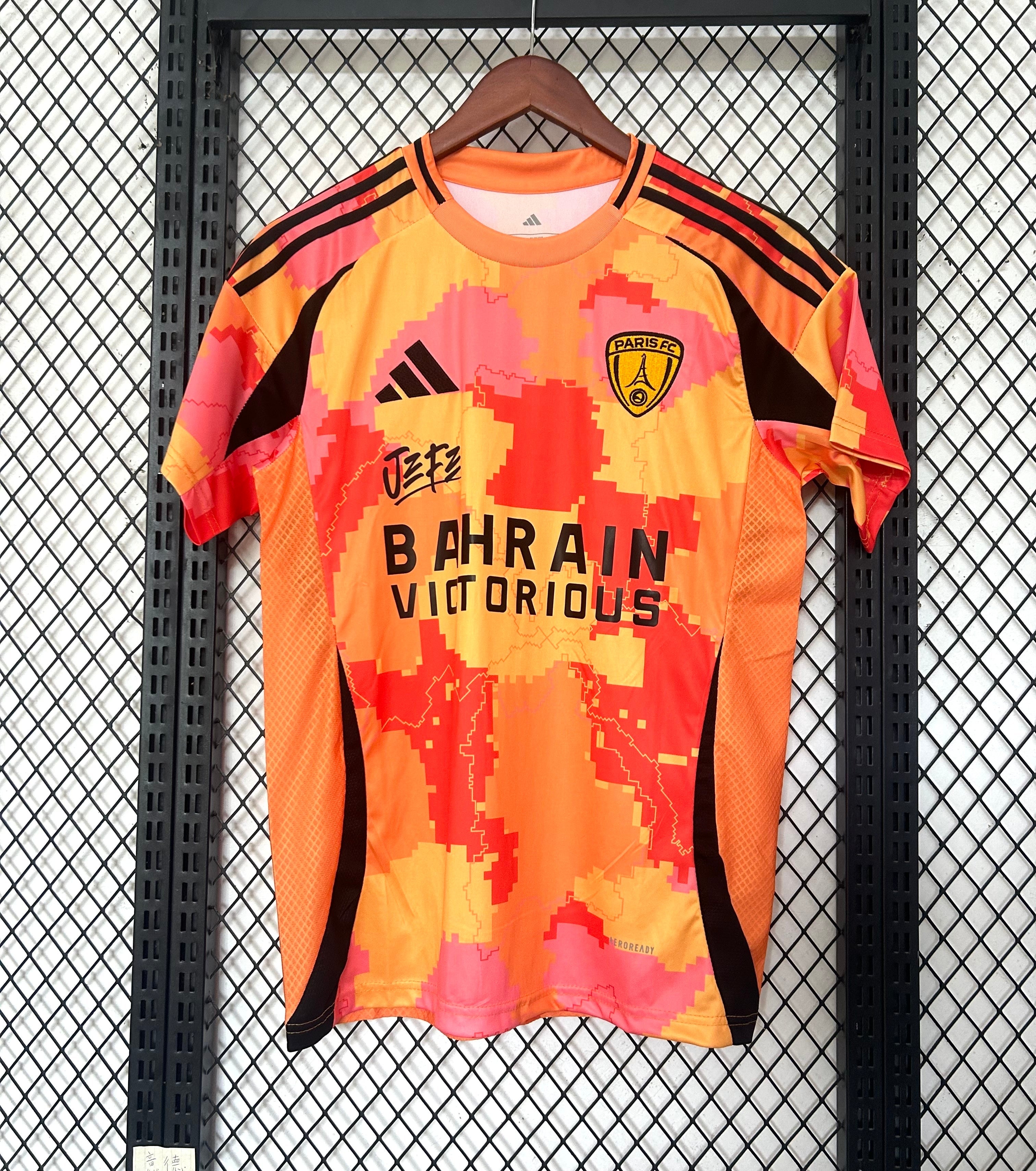 Camisa 25/26 PSG  Special Edition - Torcedor