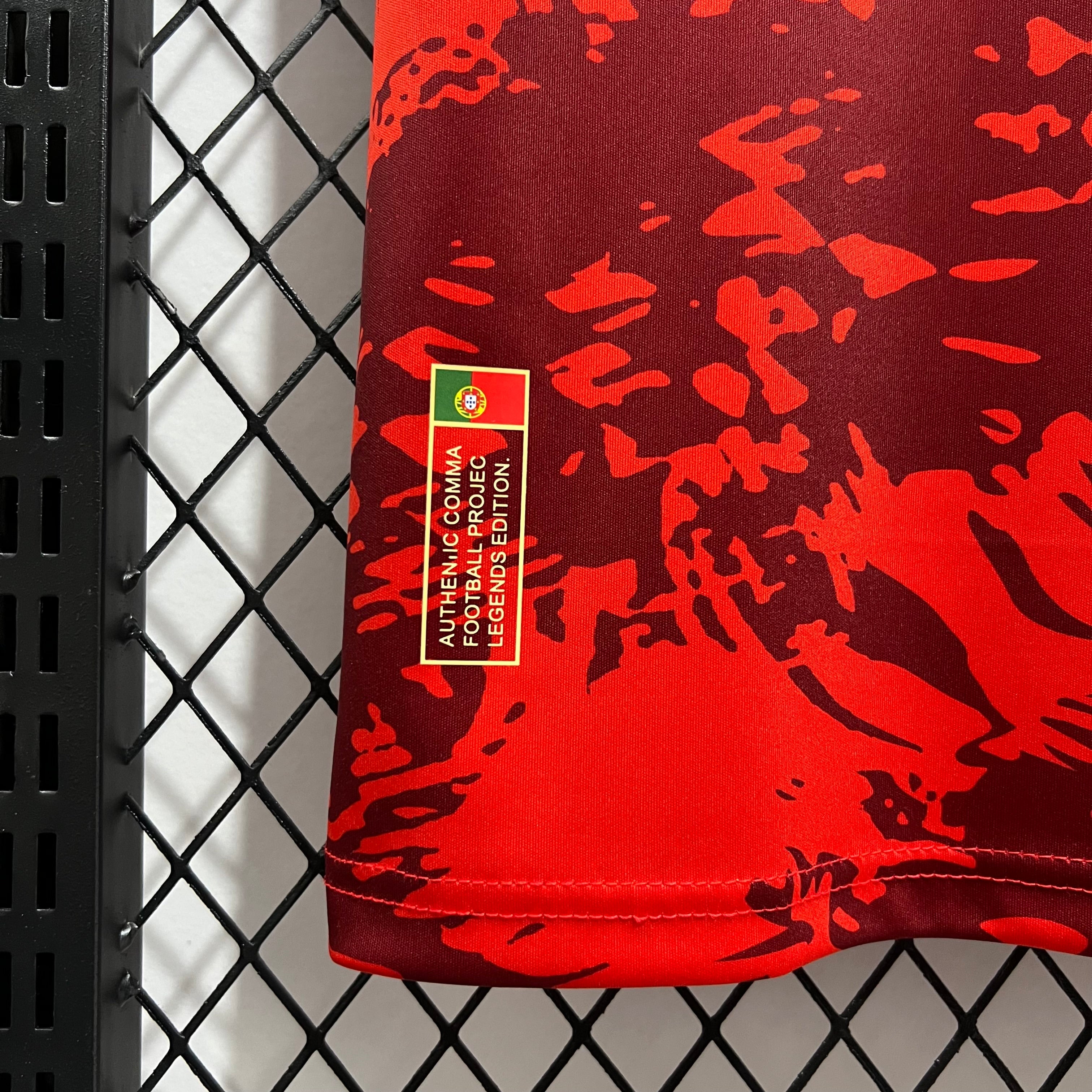 Camisa Seleção Portugal 2024/25 Especial