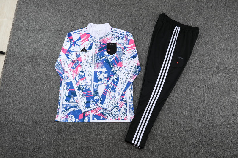 Agasalho de Treino Japão 2024/25 Especial I