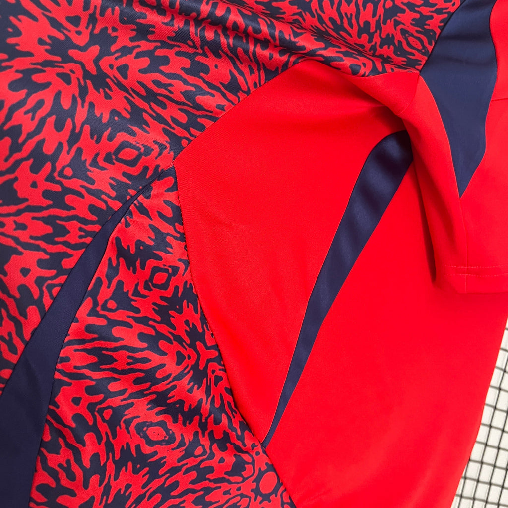 Camisa Seleção Costa Rica 2024/25 Home