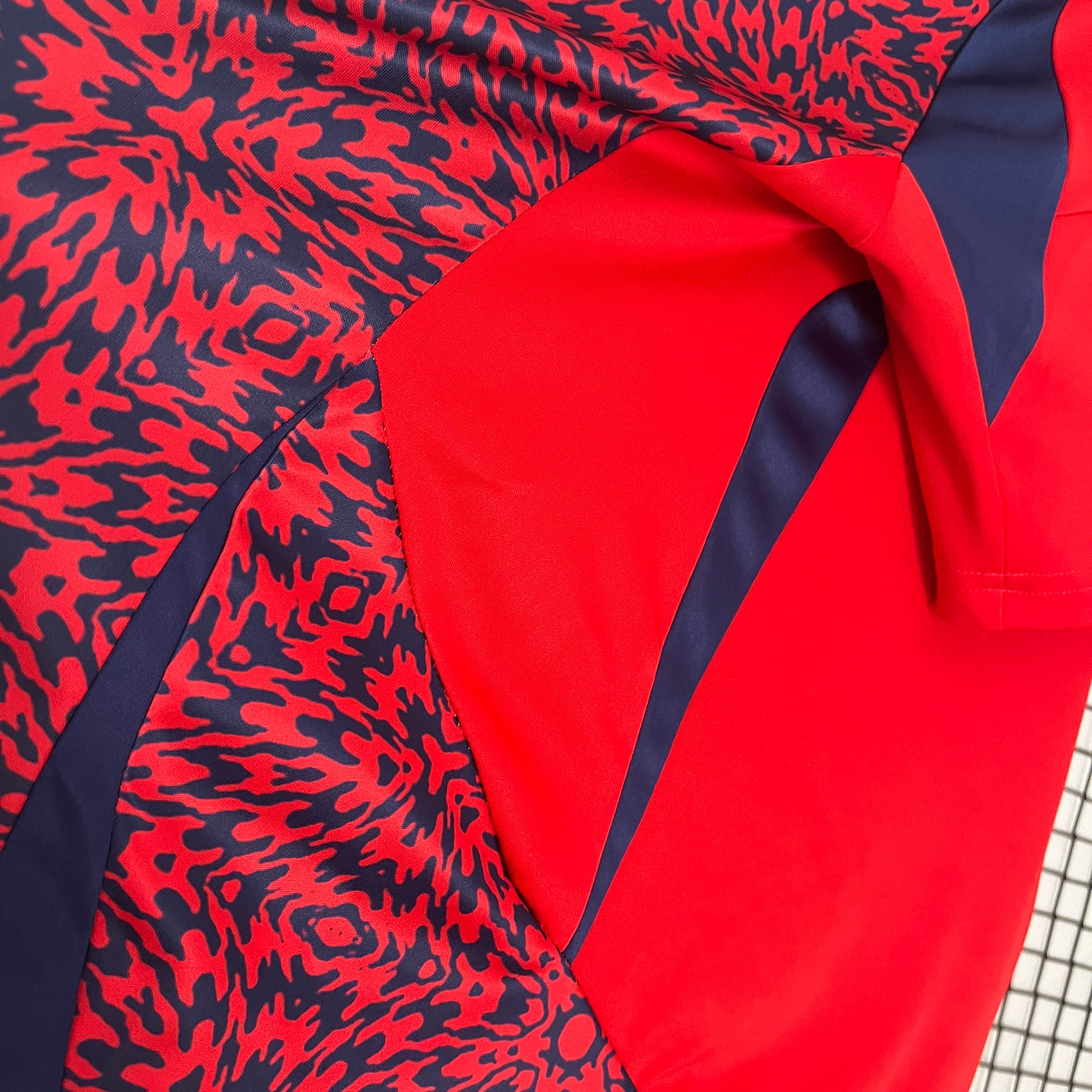 Camisa Seleção Costa Rica 2024/25 Home