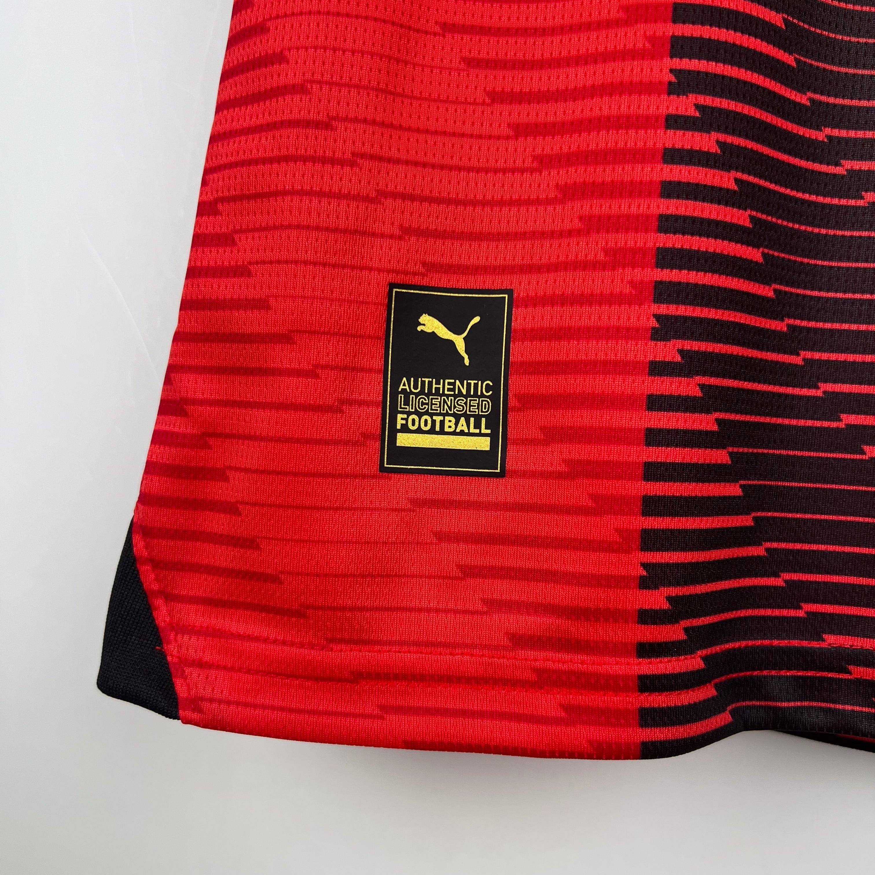 Camisa AC Milan 2023/24 Home