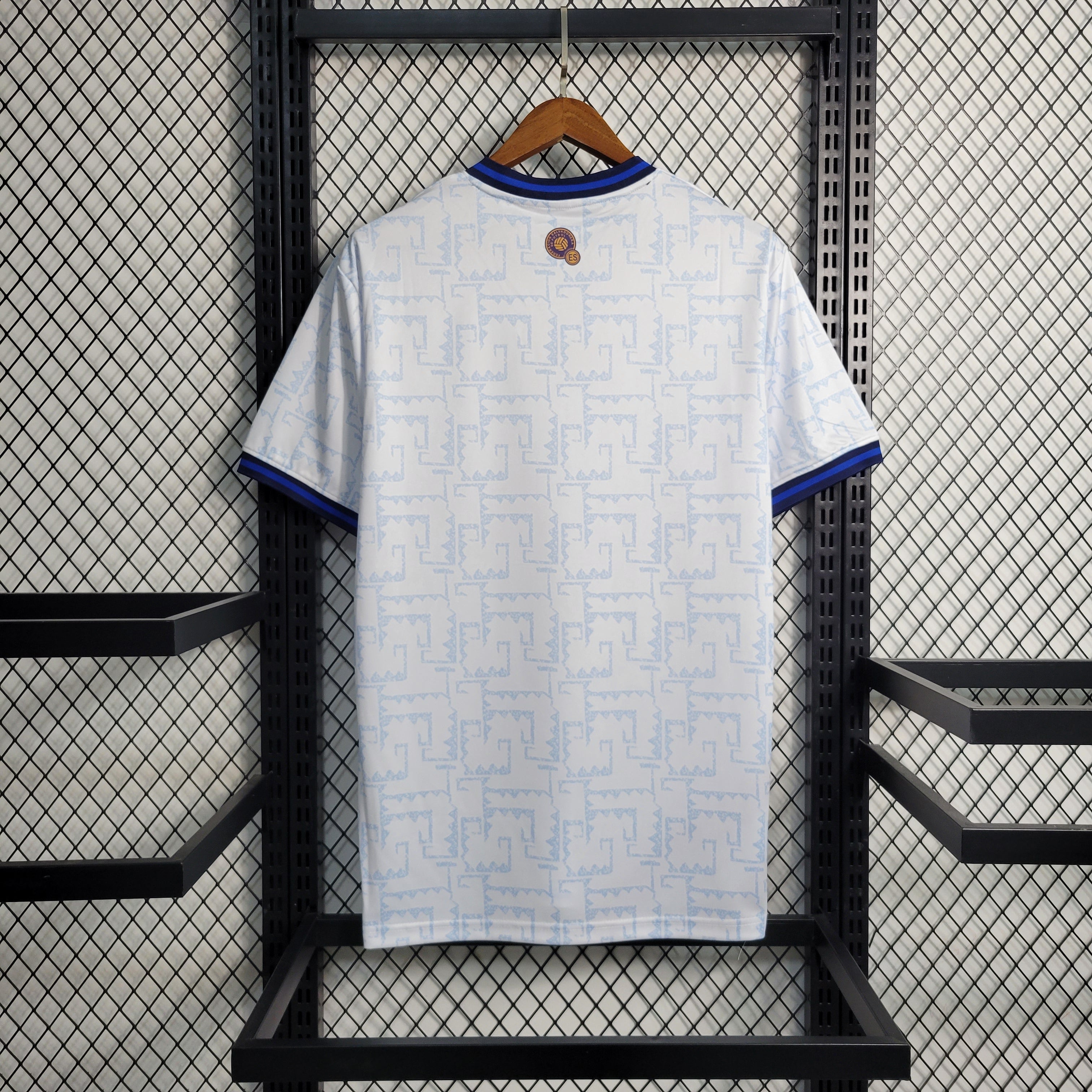 Camisa Seleção El Salvador 2023/24 Away