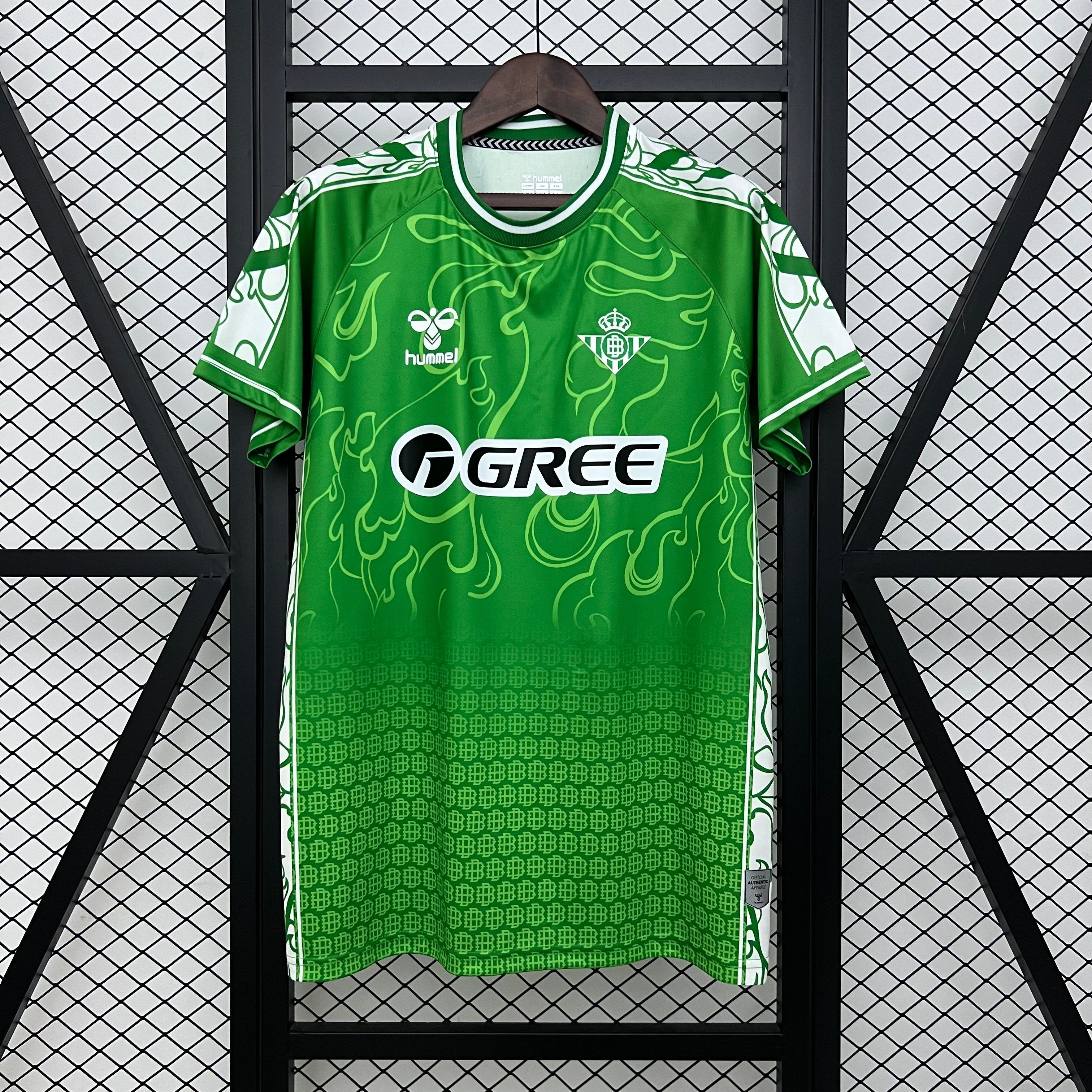 Camisa 25/26 Real Betis Special Edition - Torcedor