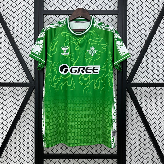 Camisa 25/26 Real Betis Special Edition - Torcedor