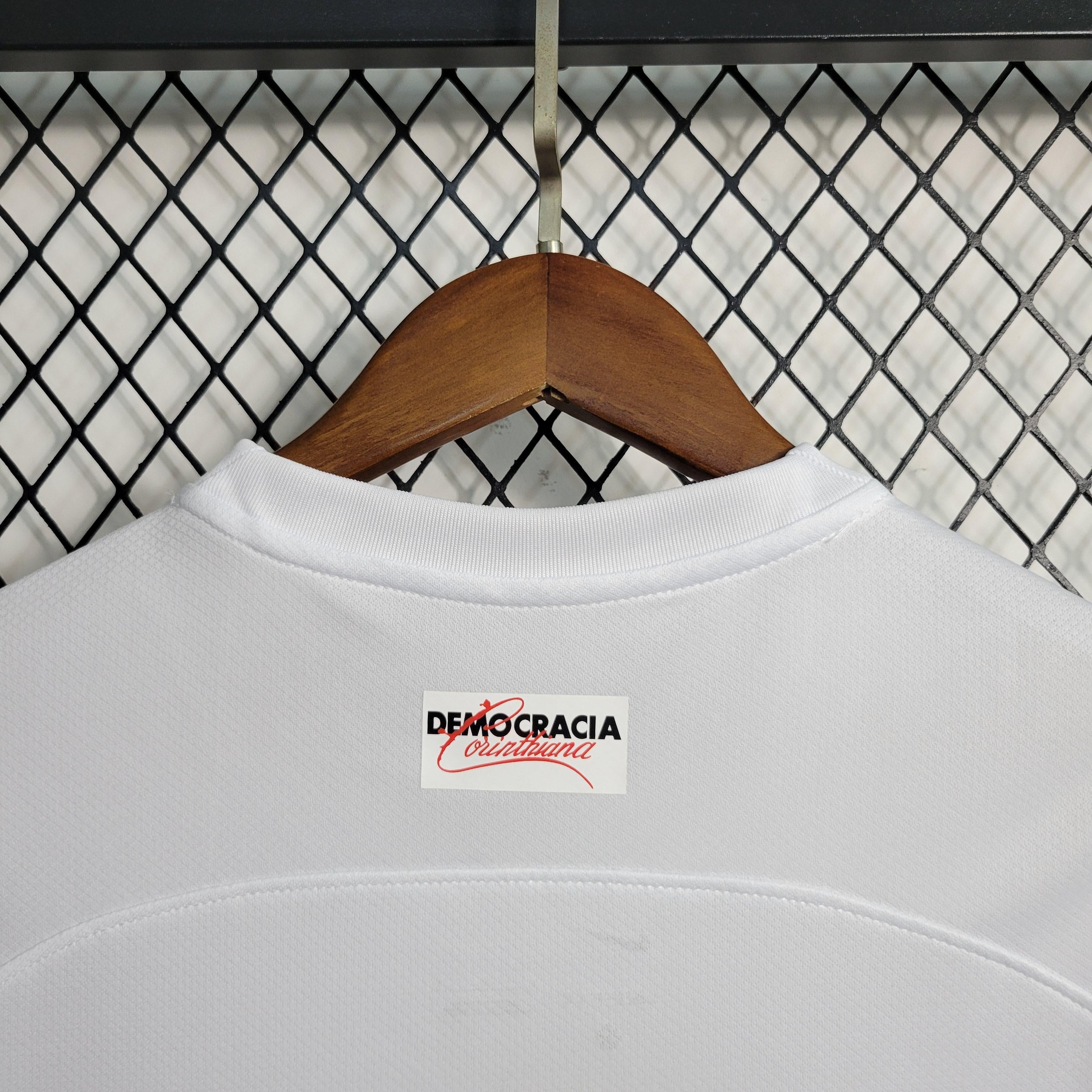 Camisa Feminina Corinthians 2023/24 Home