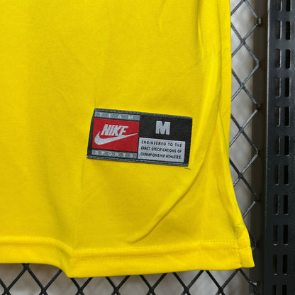 Camisa Retrô Seleção Brasil 1998/98 Home