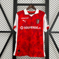Camisa 25/26 Braga home - Torcedor