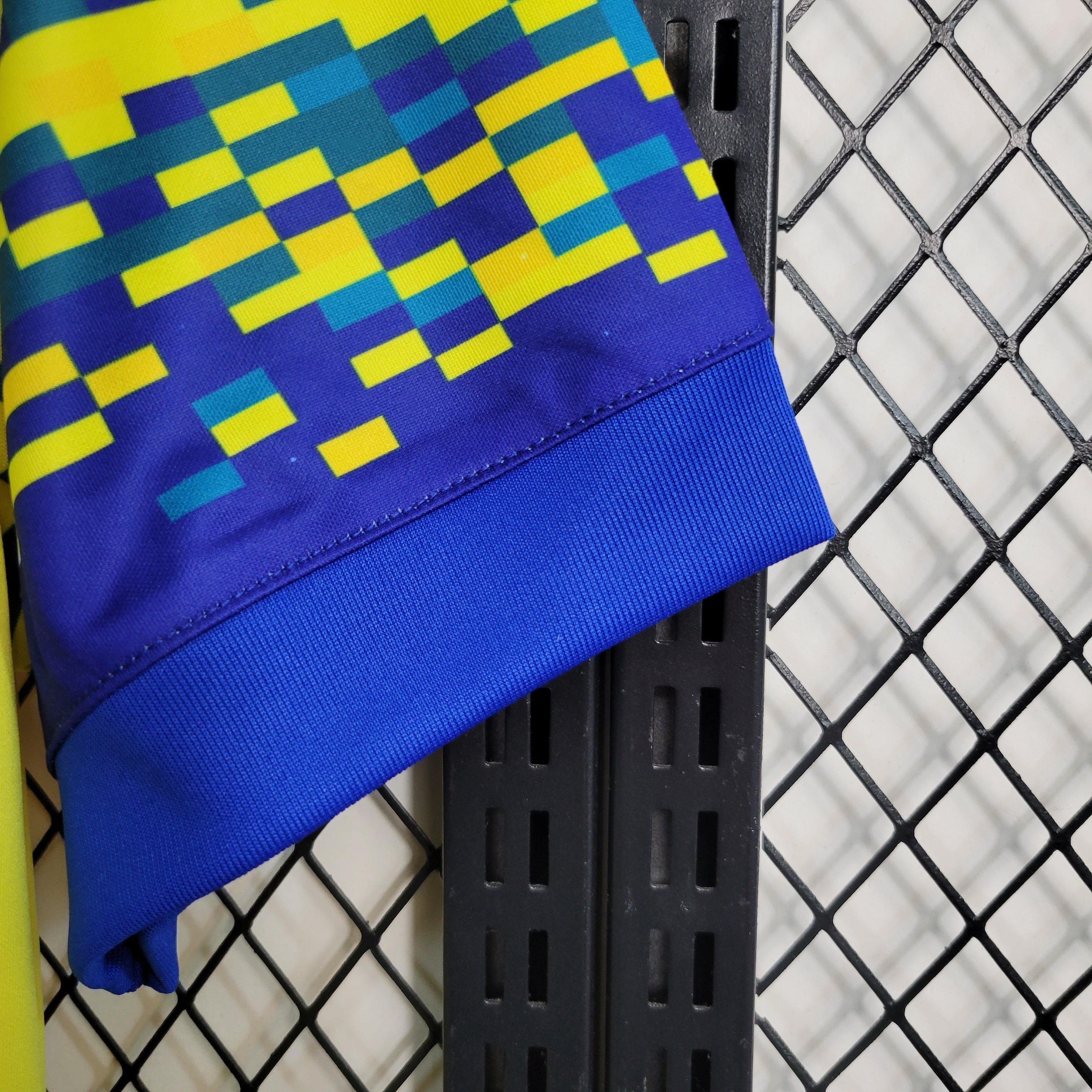 Camisa Retrô CR Flamengo 2017/18 Third