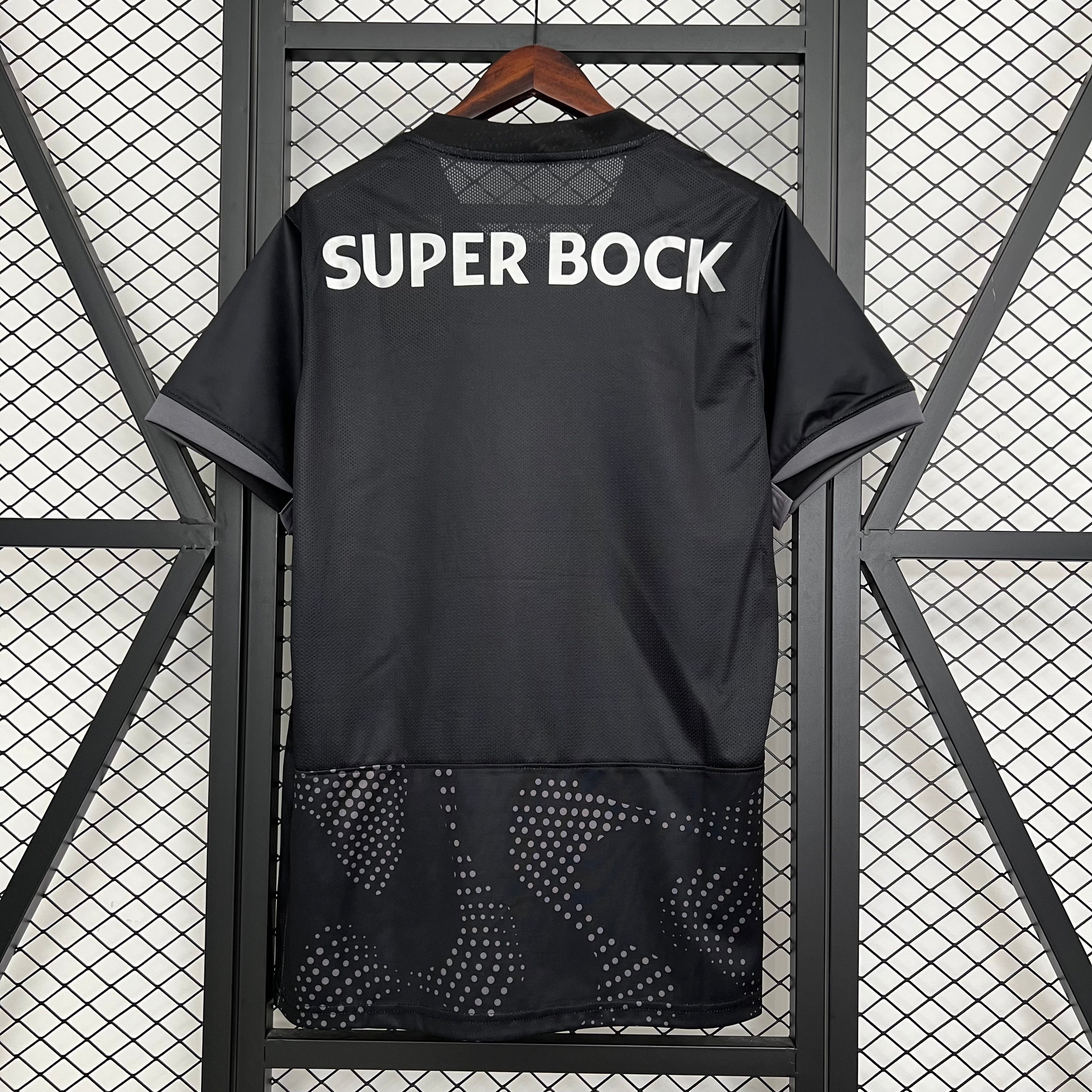 Camisa 25/26 Benfica Loose Fit White