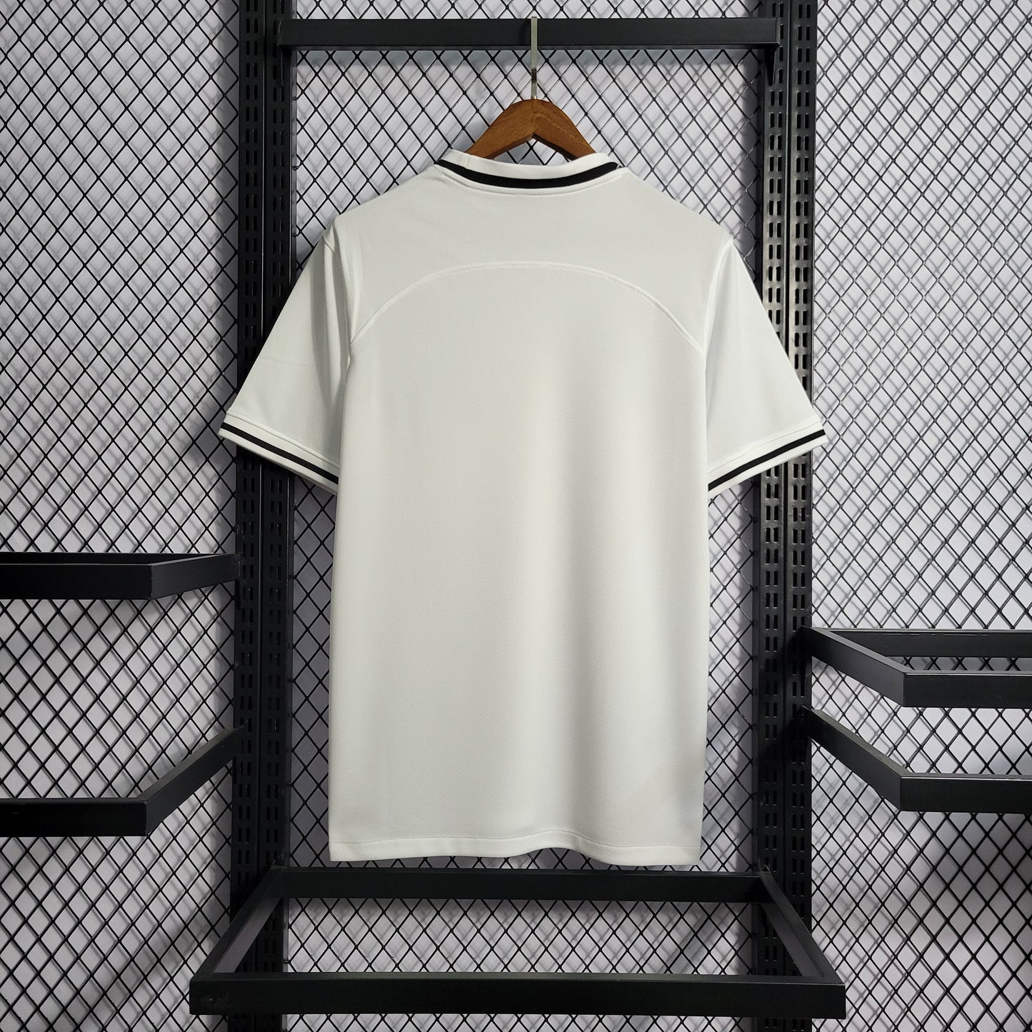 Camisa Frankfurt 2022/23 Branca