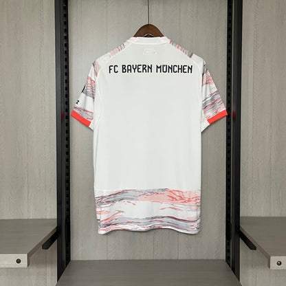 Camisa Bayern Away Jersey 25/26 - Torcedor Masculina