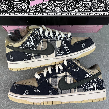 Nike SB Dunk Low Cactus Jack x Travis Scott