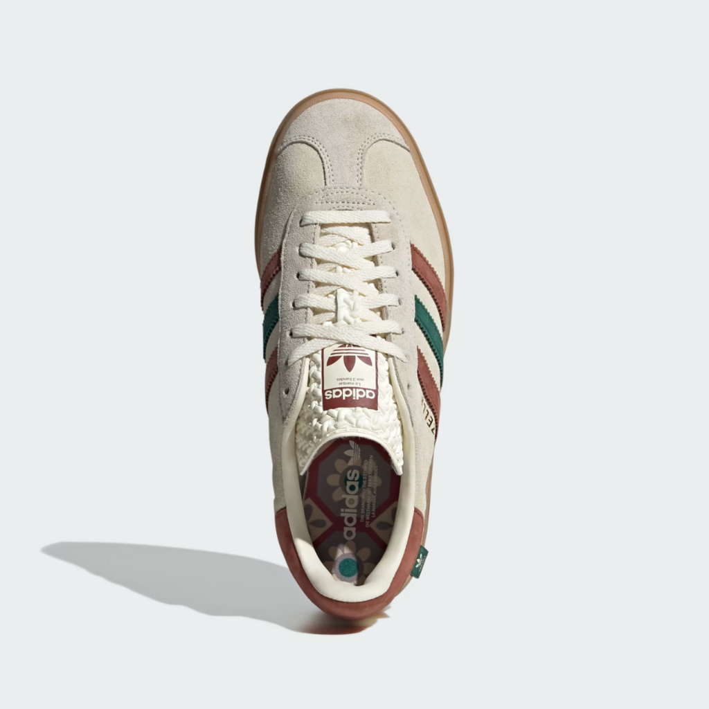 Gazelle bold maple leaf
