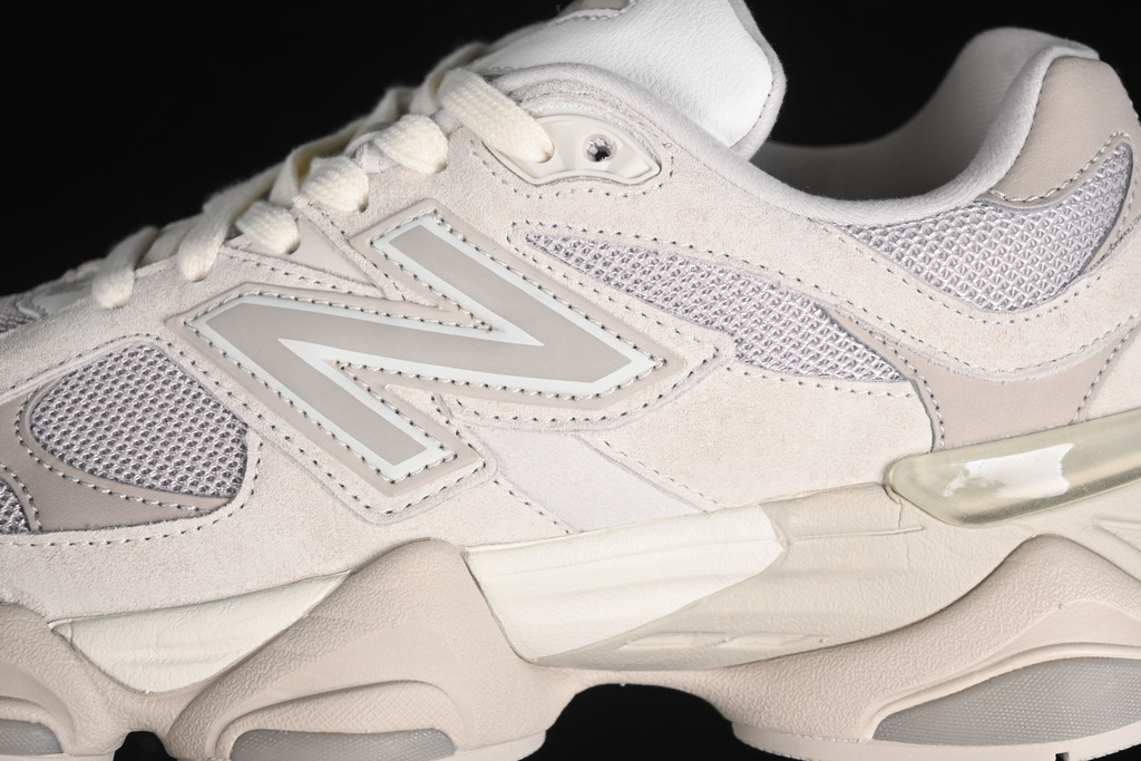 New balance 9060 grey moonbeam pronta entrega