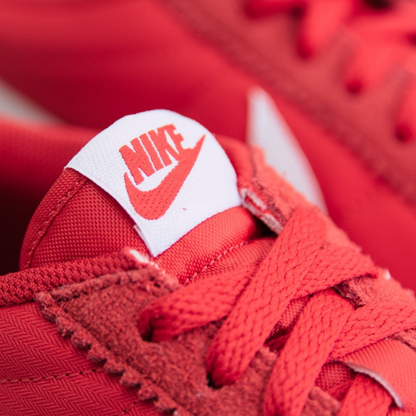 Cortez nylon red white pronta entrega