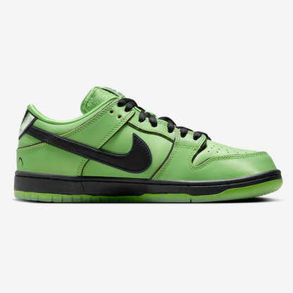Dunk low sb meninas super poderosas docinho