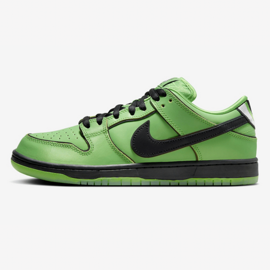 Dunk low sb meninas super poderosas docinho