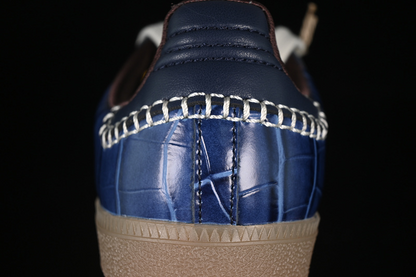 Samba collegiate navy wonder white x wales bonner