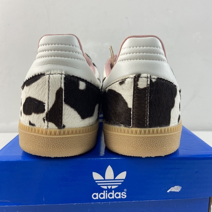Samba og cow print