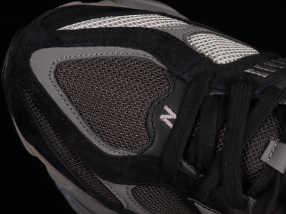 New balance 9060 black & castlerock