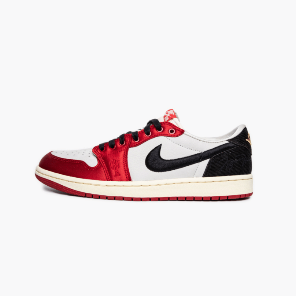 Air jordan 1 low trophy room 2024 pronta entrega