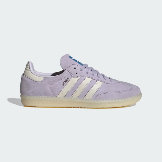 Samba silver dawn