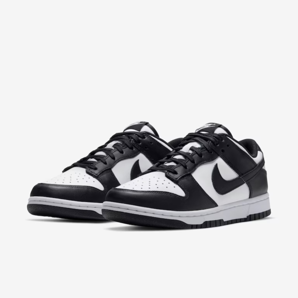 Dunk low panda pronta entrega