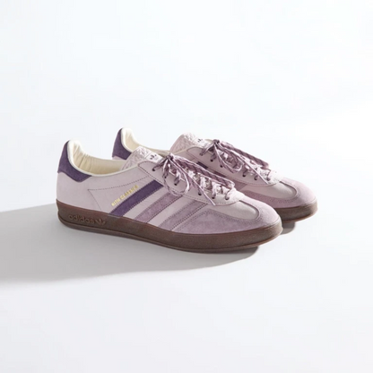 Gazelle indoor kith classics ash purple