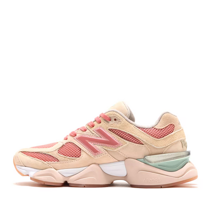 New balance 9060 penny cookie pink x joe freshgoods