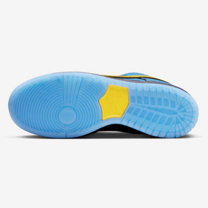 Dunk low sb meninas super poderosas lindinha