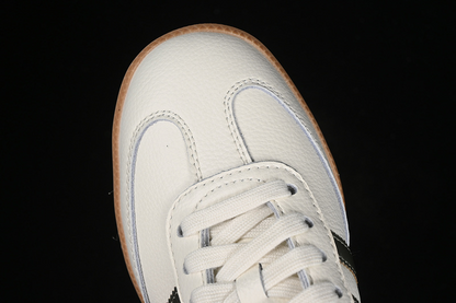 Samba off white cyber metalic