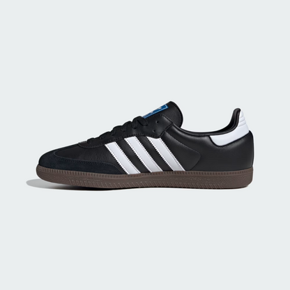 Samba og core black white gum