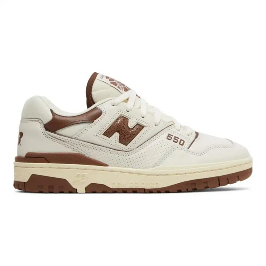 New Balance 550 aime leon dore brown