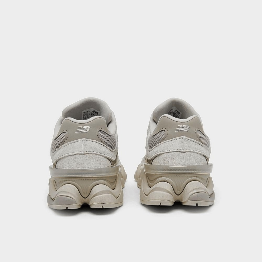 New balance 9060 grey moonbeam pronta entrega