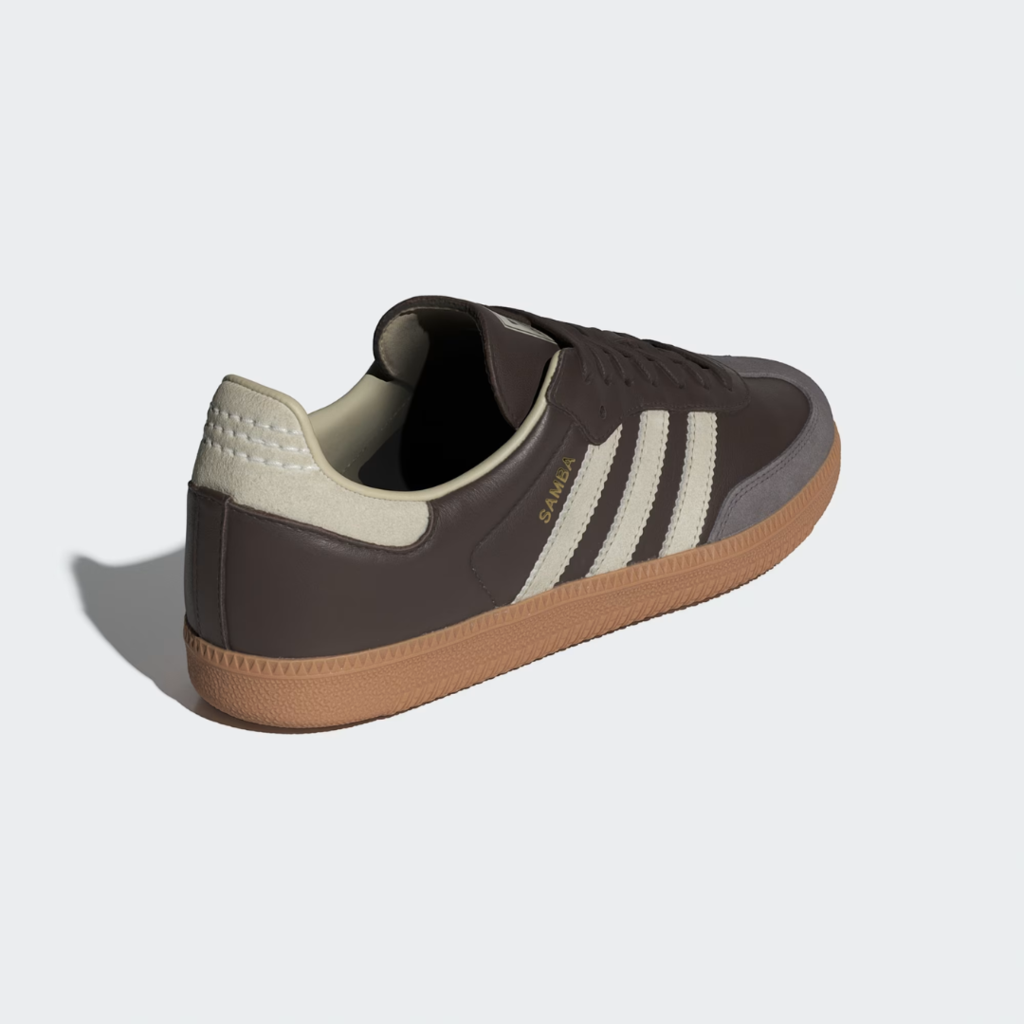 Samba brown putty grey