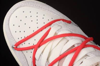 Dunk low x off white lot 33 of 50