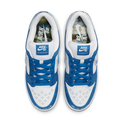 Dunk sb x born x raised