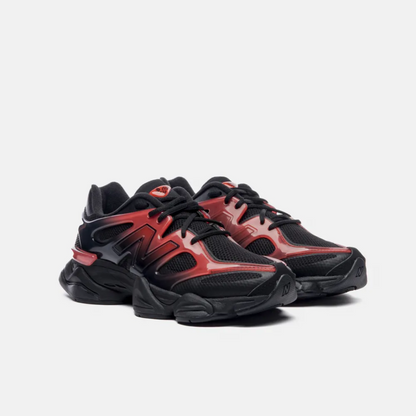 New balance 9060 black red gradient