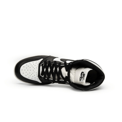 Air Jordan 1 high black and white 'panda'