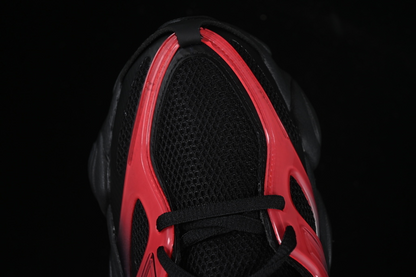New balance 9060 black red gradient