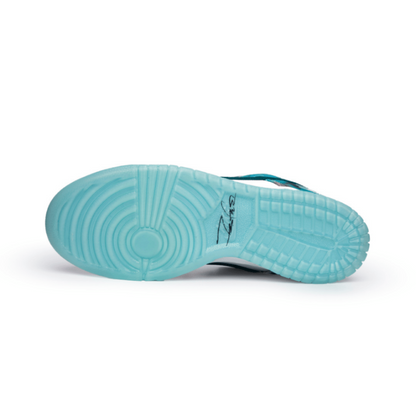 Dunk low sb x futura laboratories