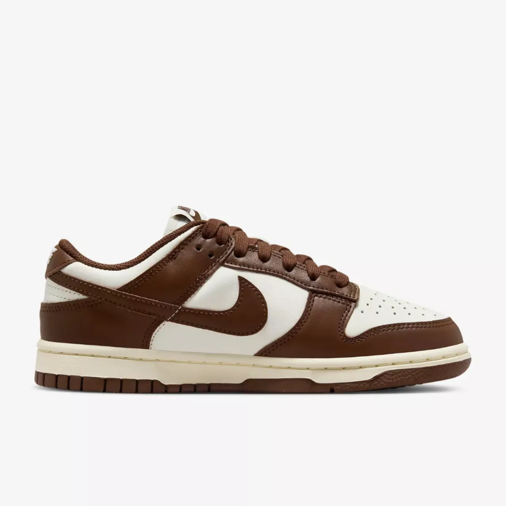 Dunk low cacao pronta entrega